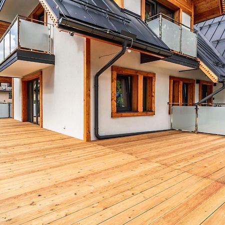 Apartamenty Jedlina Закопане Екстериор снимка