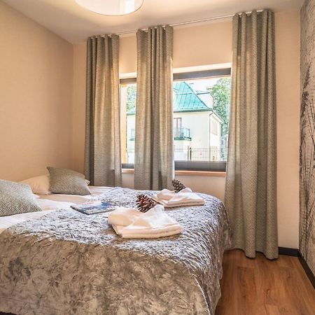Apartamenty Jedlina Закопане Екстериор снимка
