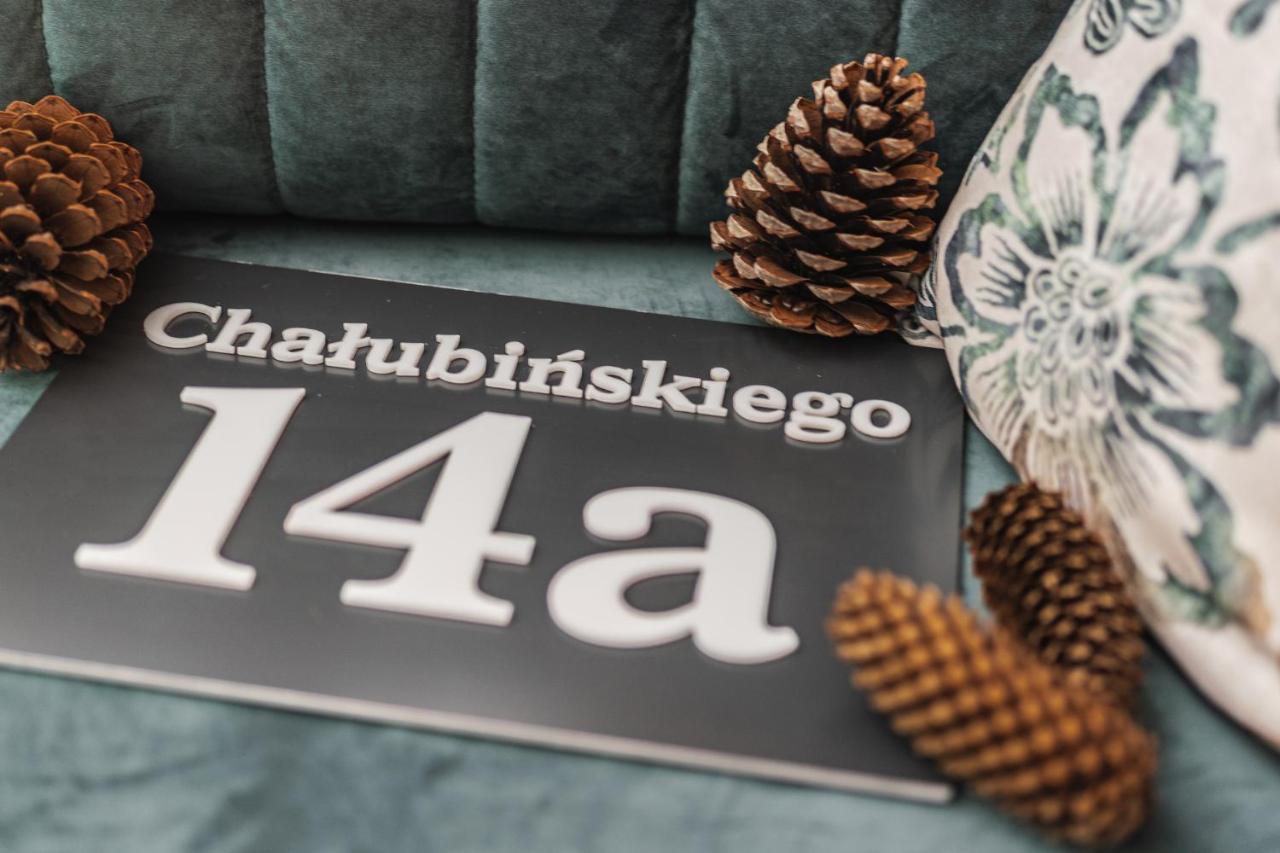 Apartamenty Jedlina Закопане Екстериор снимка