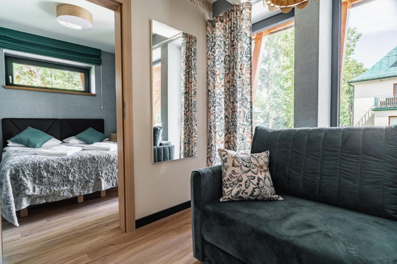 Apartamenty Jedlina Закопане Екстериор снимка