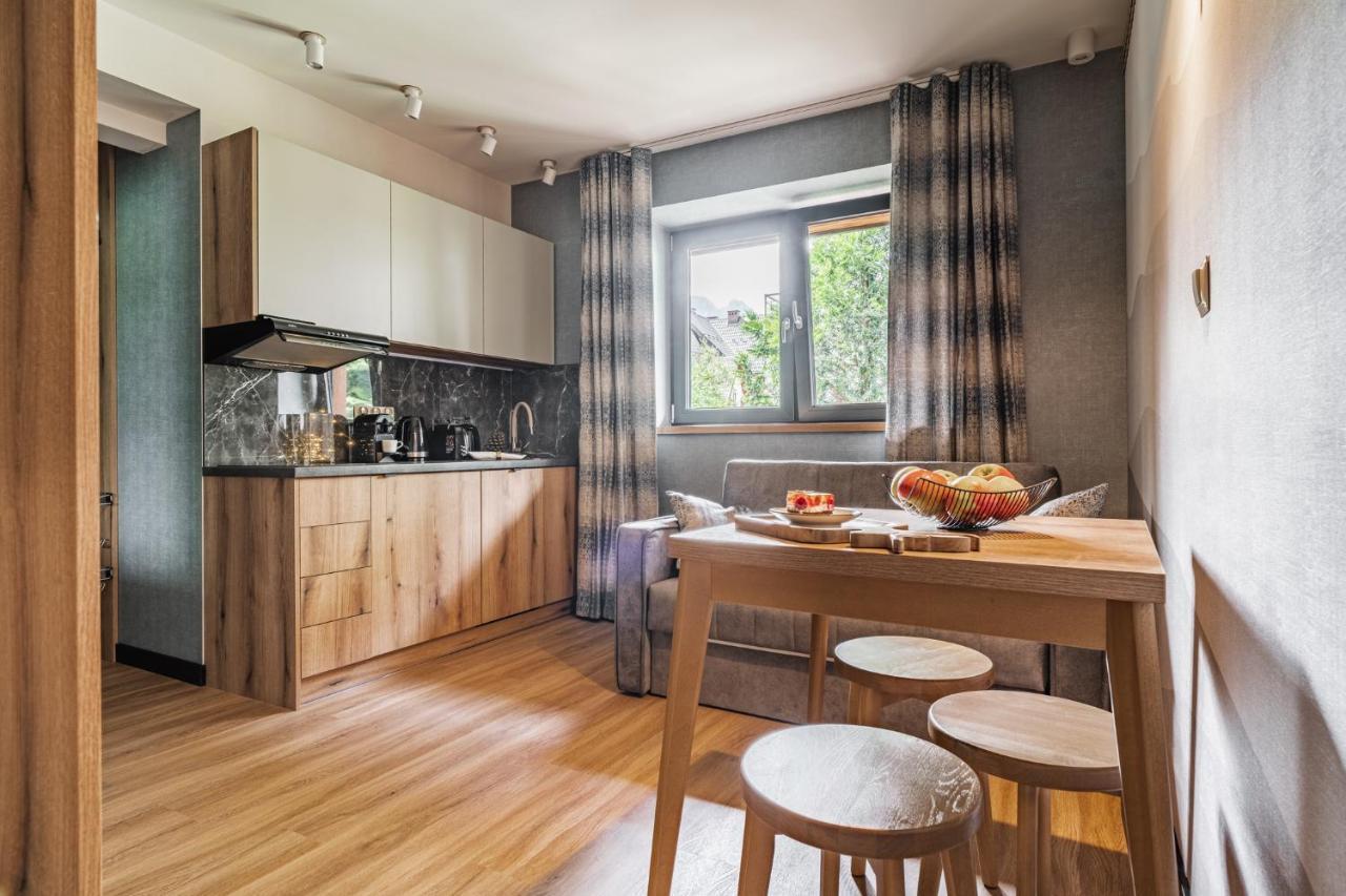 Apartamenty Jedlina Закопане Екстериор снимка