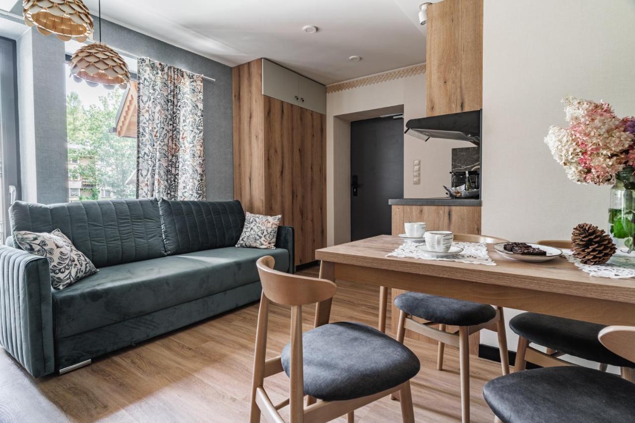 Apartamenty Jedlina Закопане Екстериор снимка