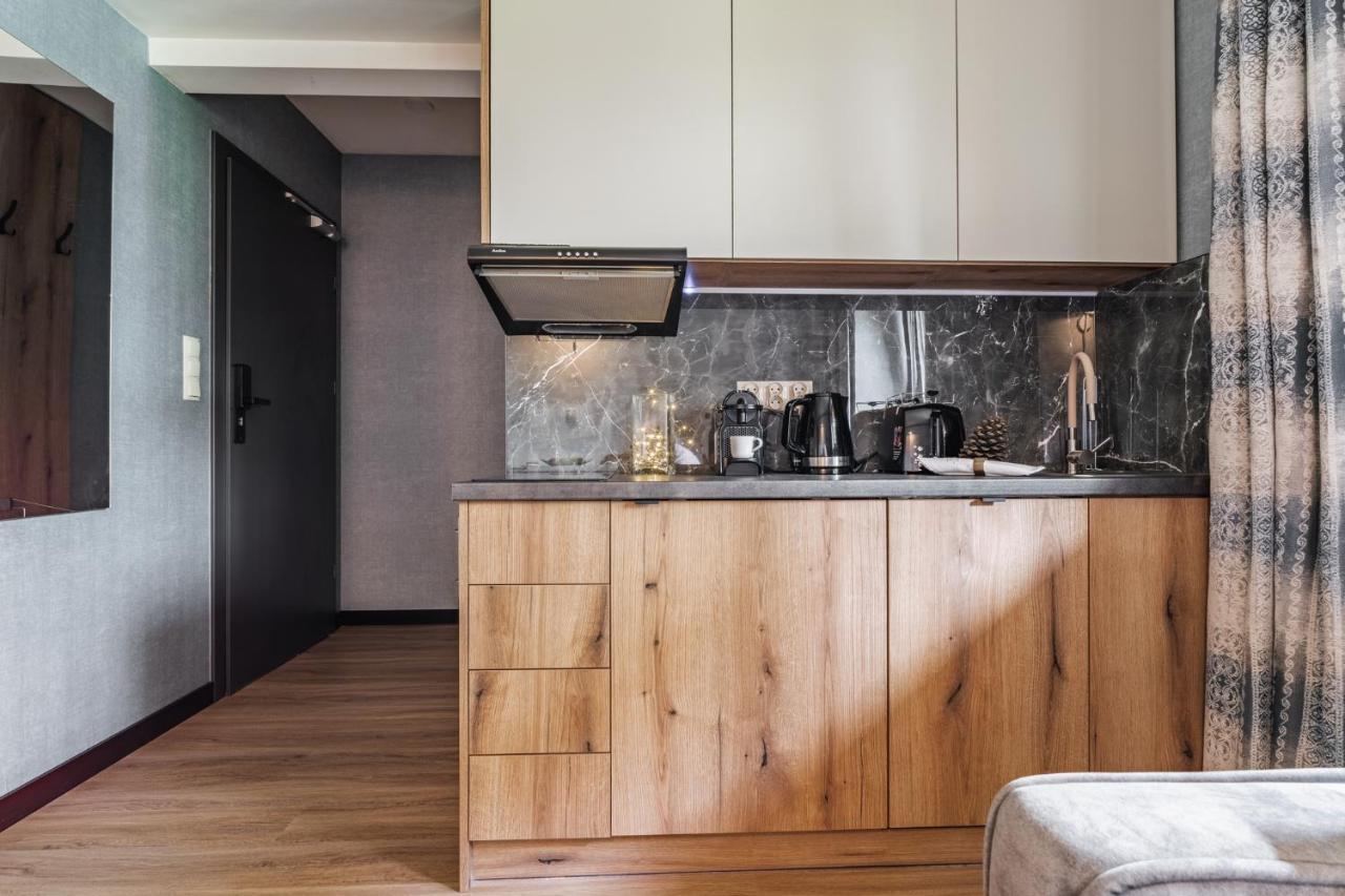 Apartamenty Jedlina Закопане Екстериор снимка