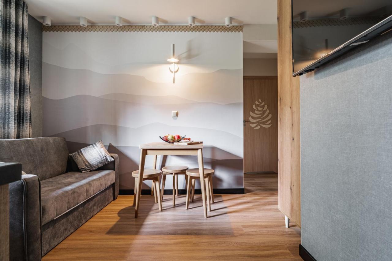 Apartamenty Jedlina Закопане Екстериор снимка