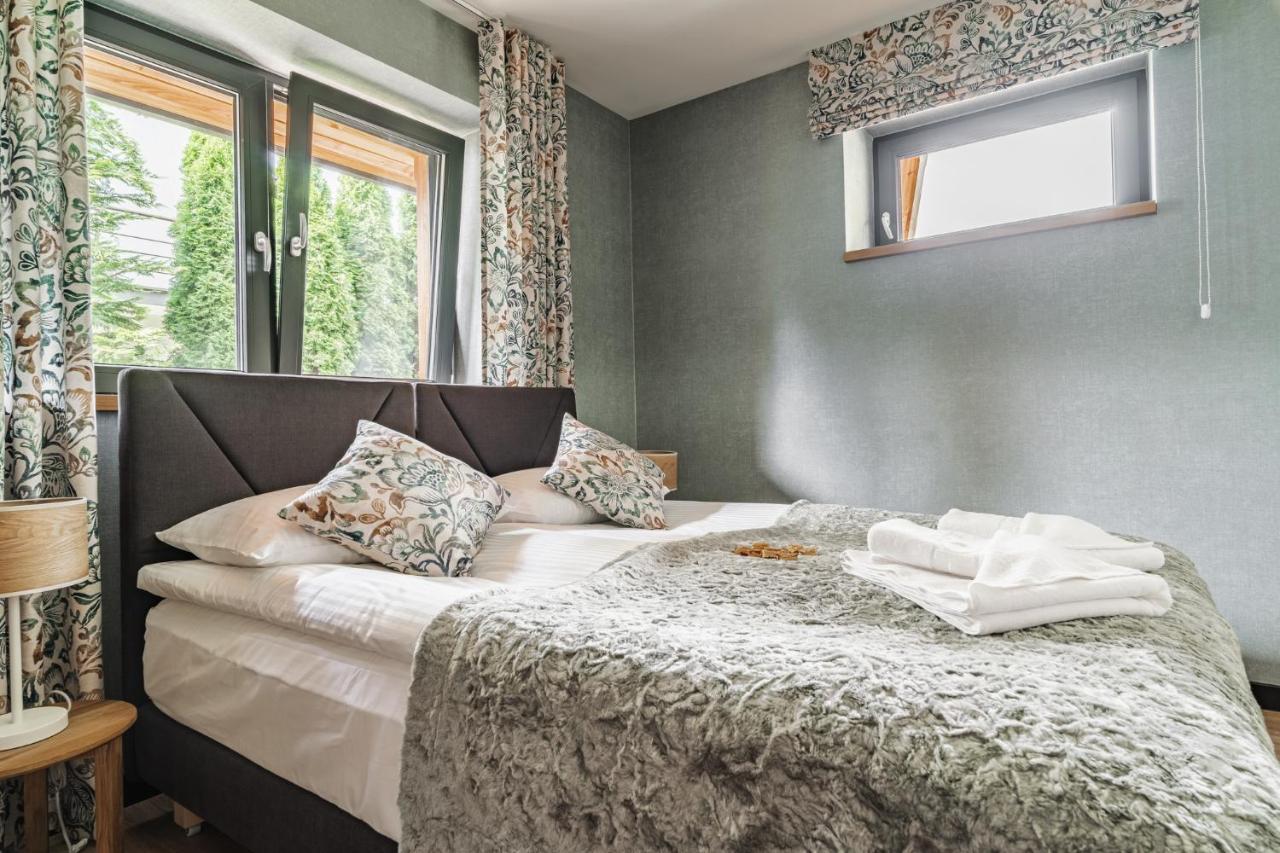 Apartamenty Jedlina Закопане Екстериор снимка