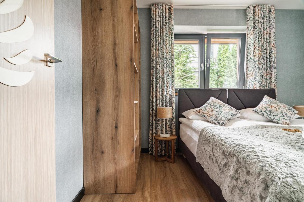 Apartamenty Jedlina Закопане Екстериор снимка