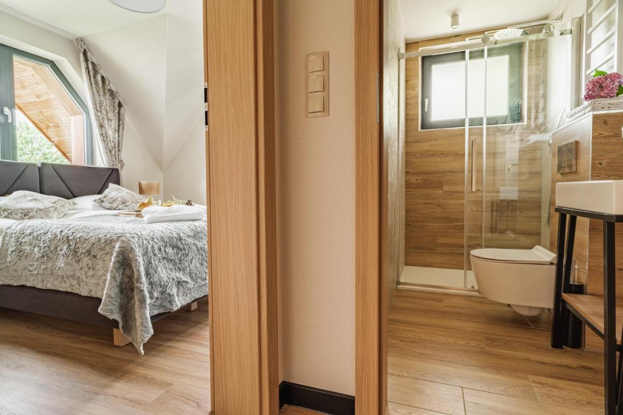 Apartamenty Jedlina Закопане Екстериор снимка