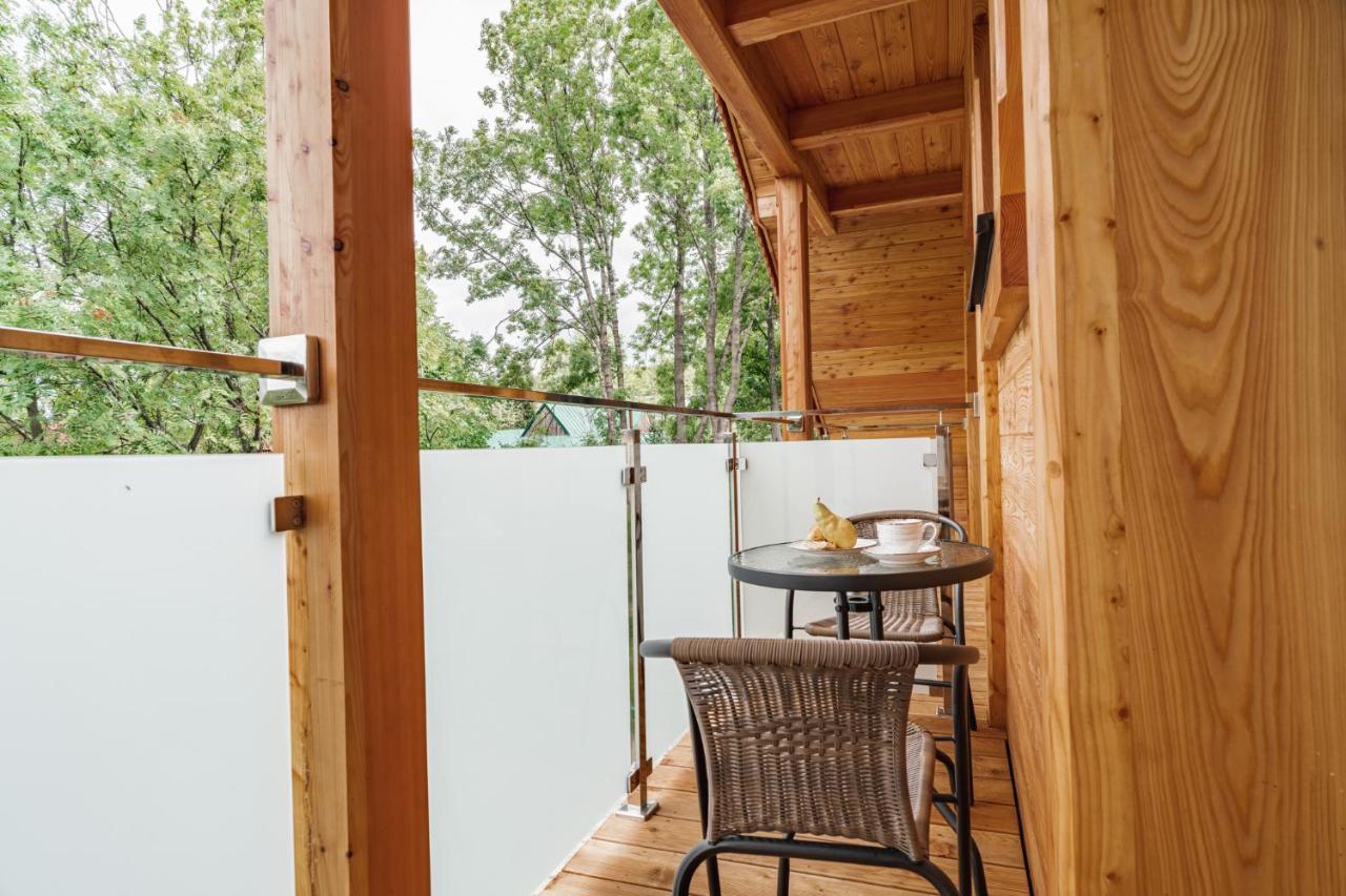 Apartamenty Jedlina Закопане Екстериор снимка