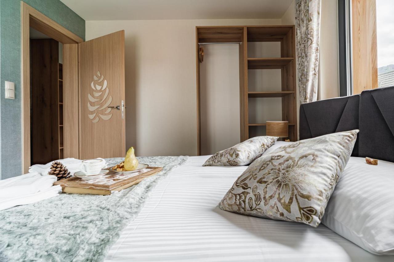 Apartamenty Jedlina Закопане Екстериор снимка