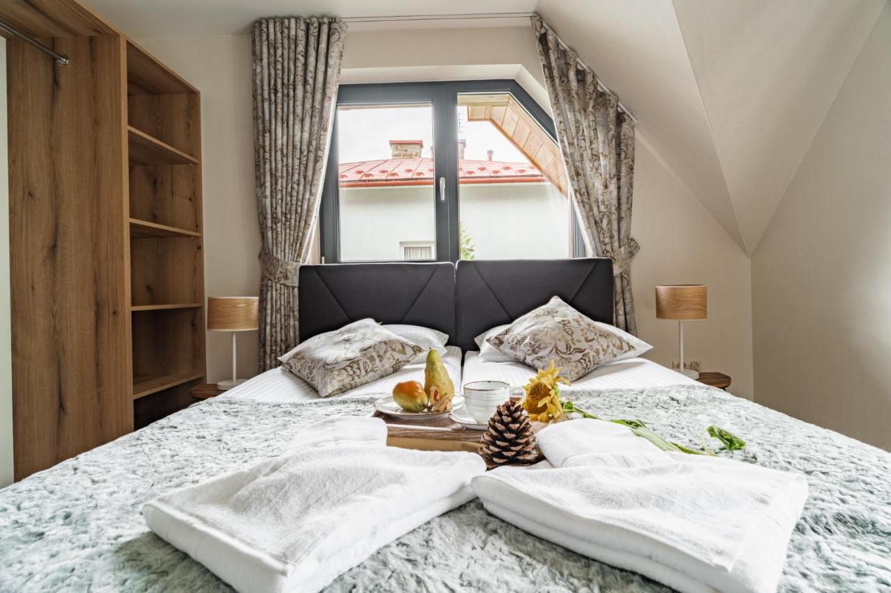 Apartamenty Jedlina Закопане Екстериор снимка