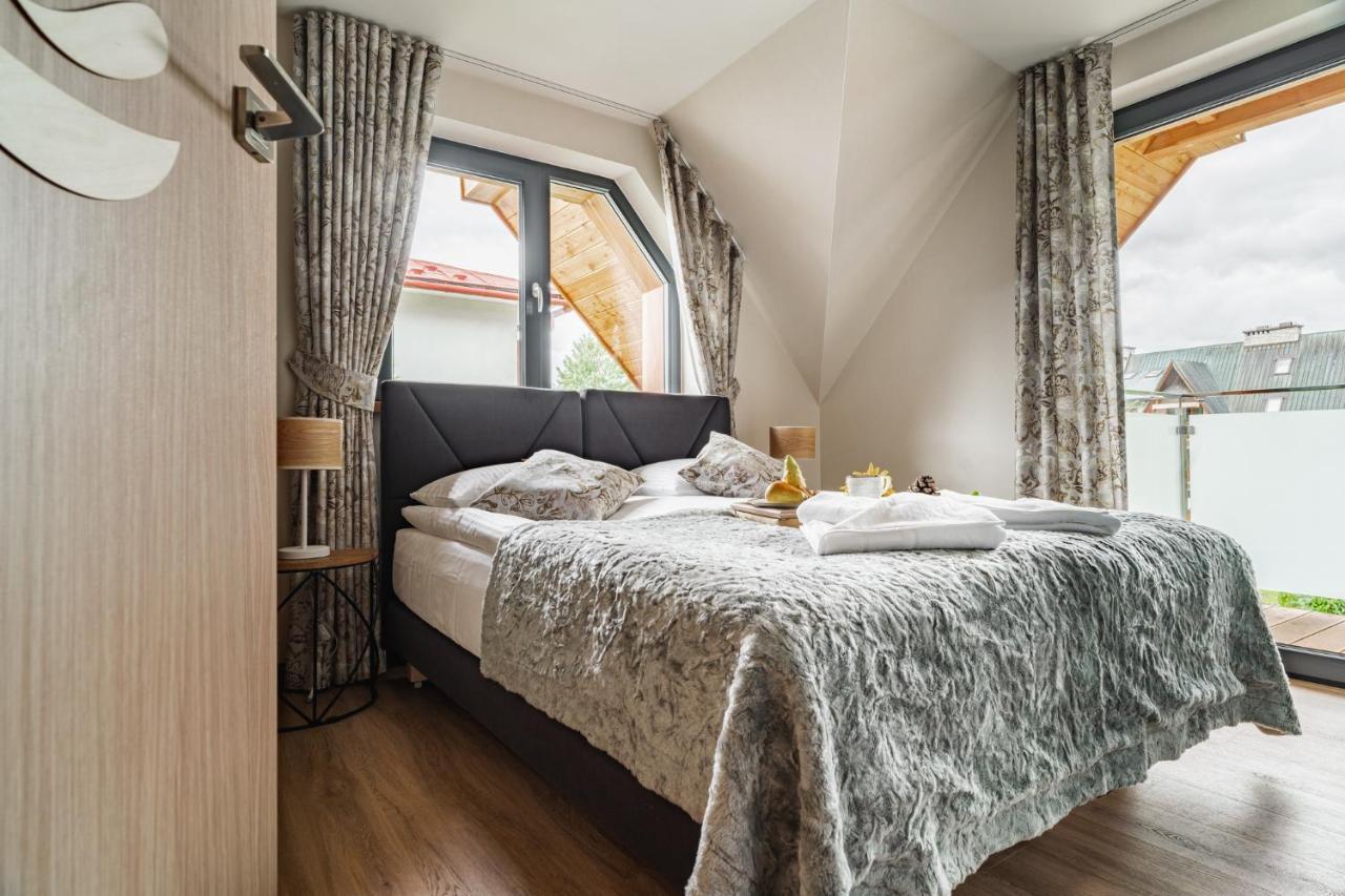 Apartamenty Jedlina Закопане Екстериор снимка