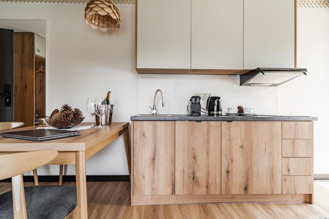 Apartamenty Jedlina Закопане Екстериор снимка