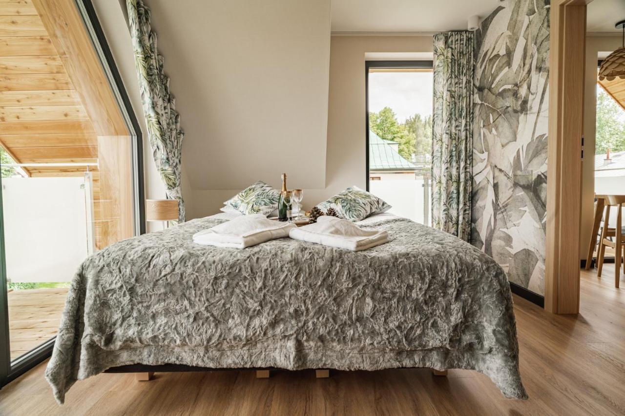 Apartamenty Jedlina Закопане Екстериор снимка