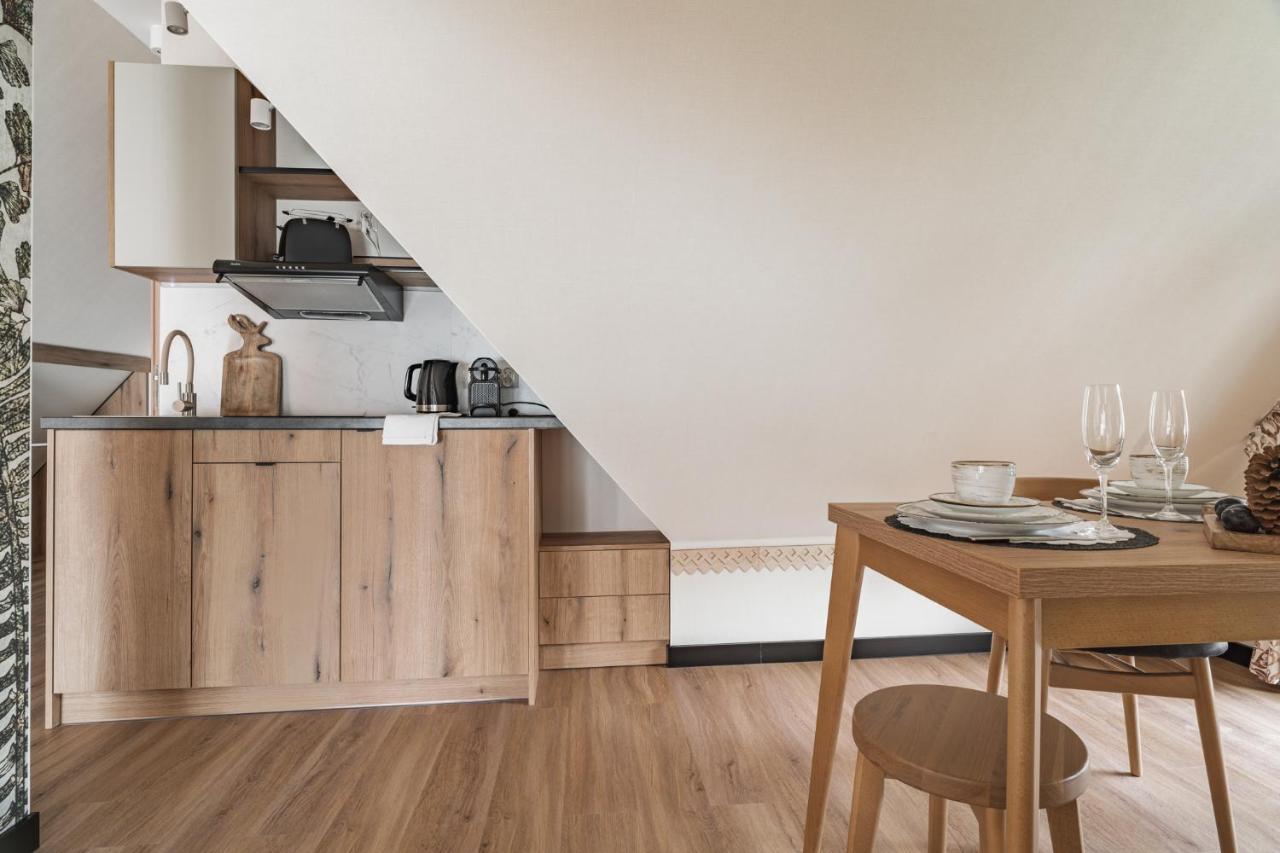 Apartamenty Jedlina Закопане Екстериор снимка