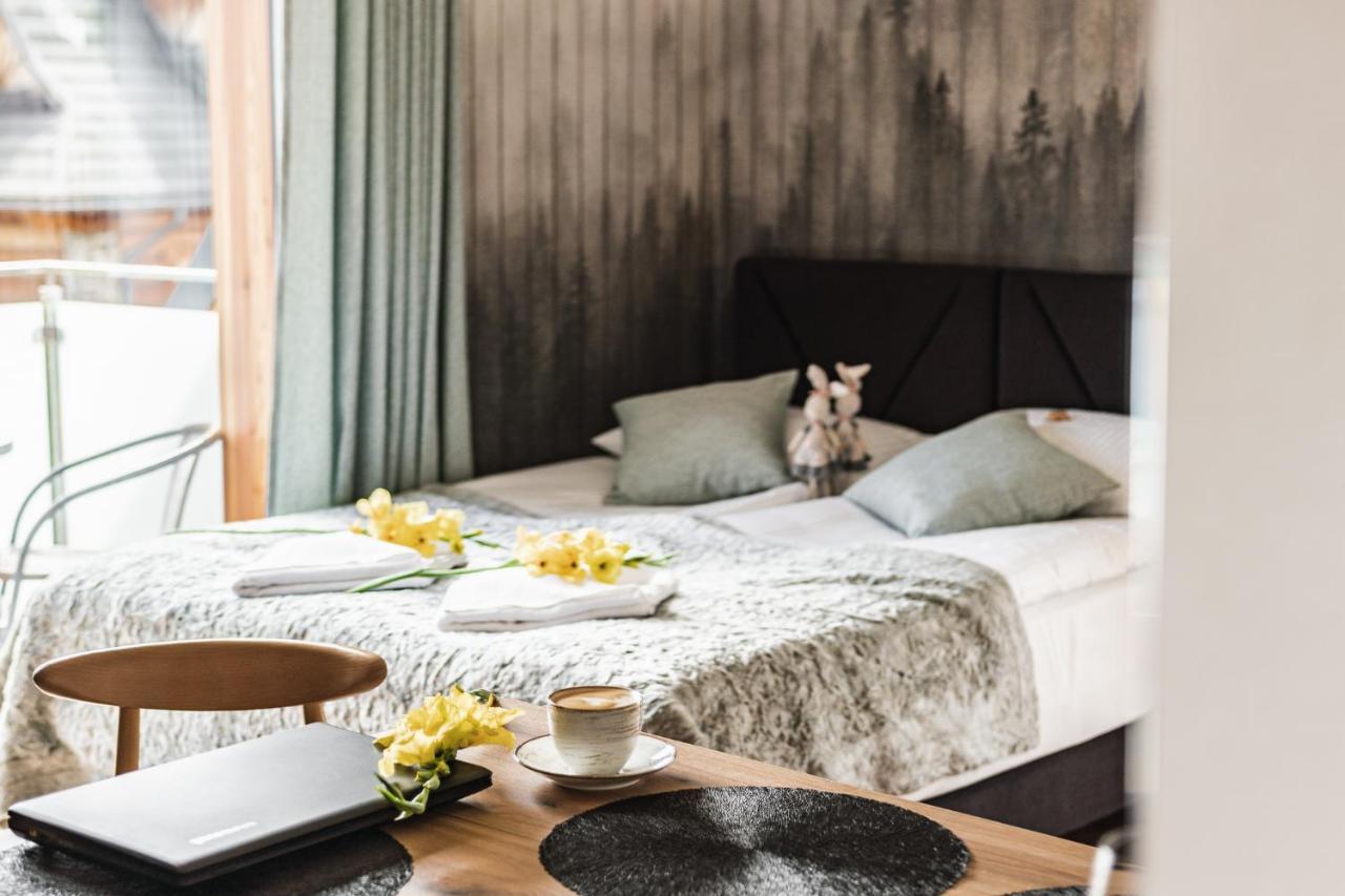 Apartamenty Jedlina Закопане Екстериор снимка