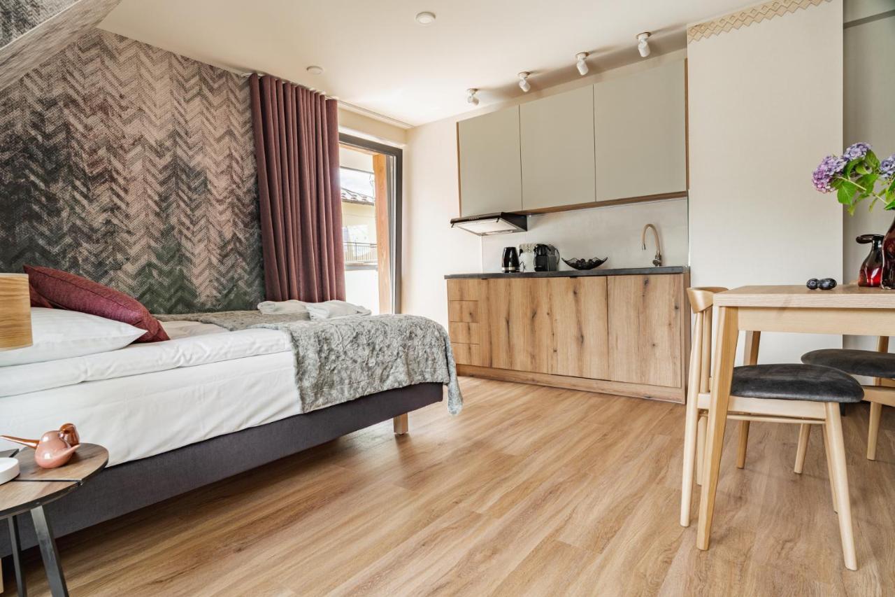 Apartamenty Jedlina Закопане Екстериор снимка