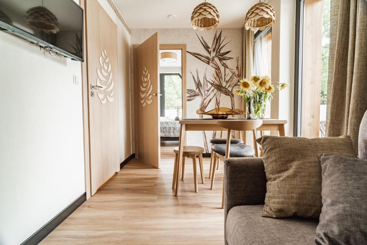 Apartamenty Jedlina Закопане Екстериор снимка