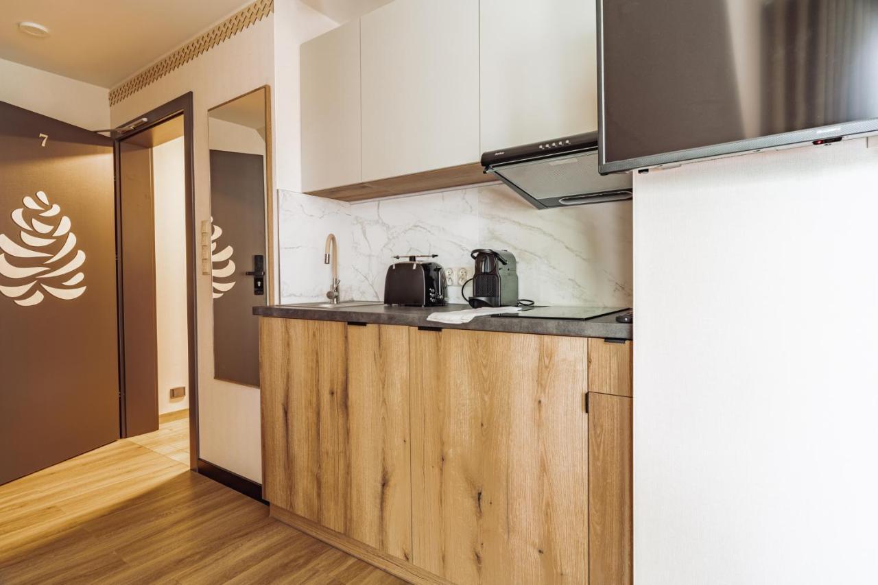 Apartamenty Jedlina Закопане Екстериор снимка