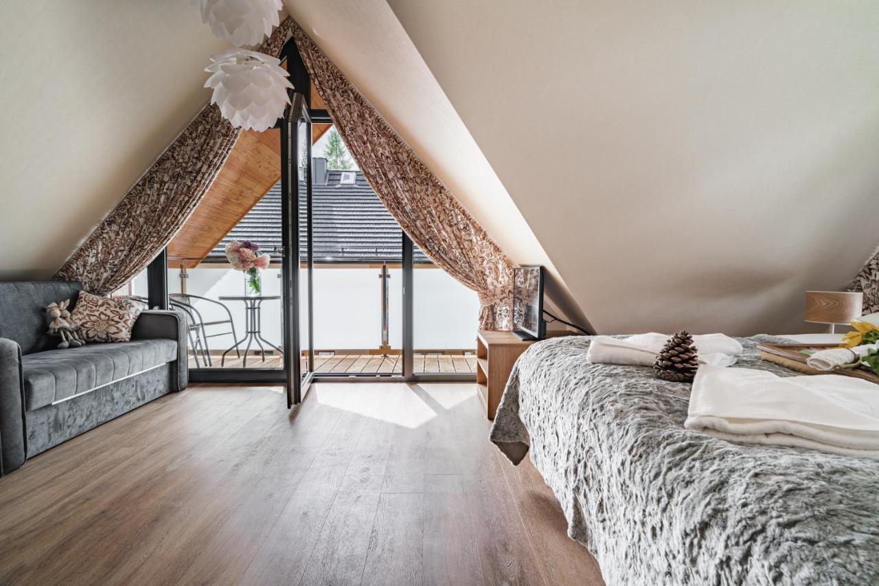 Apartamenty Jedlina Закопане Екстериор снимка