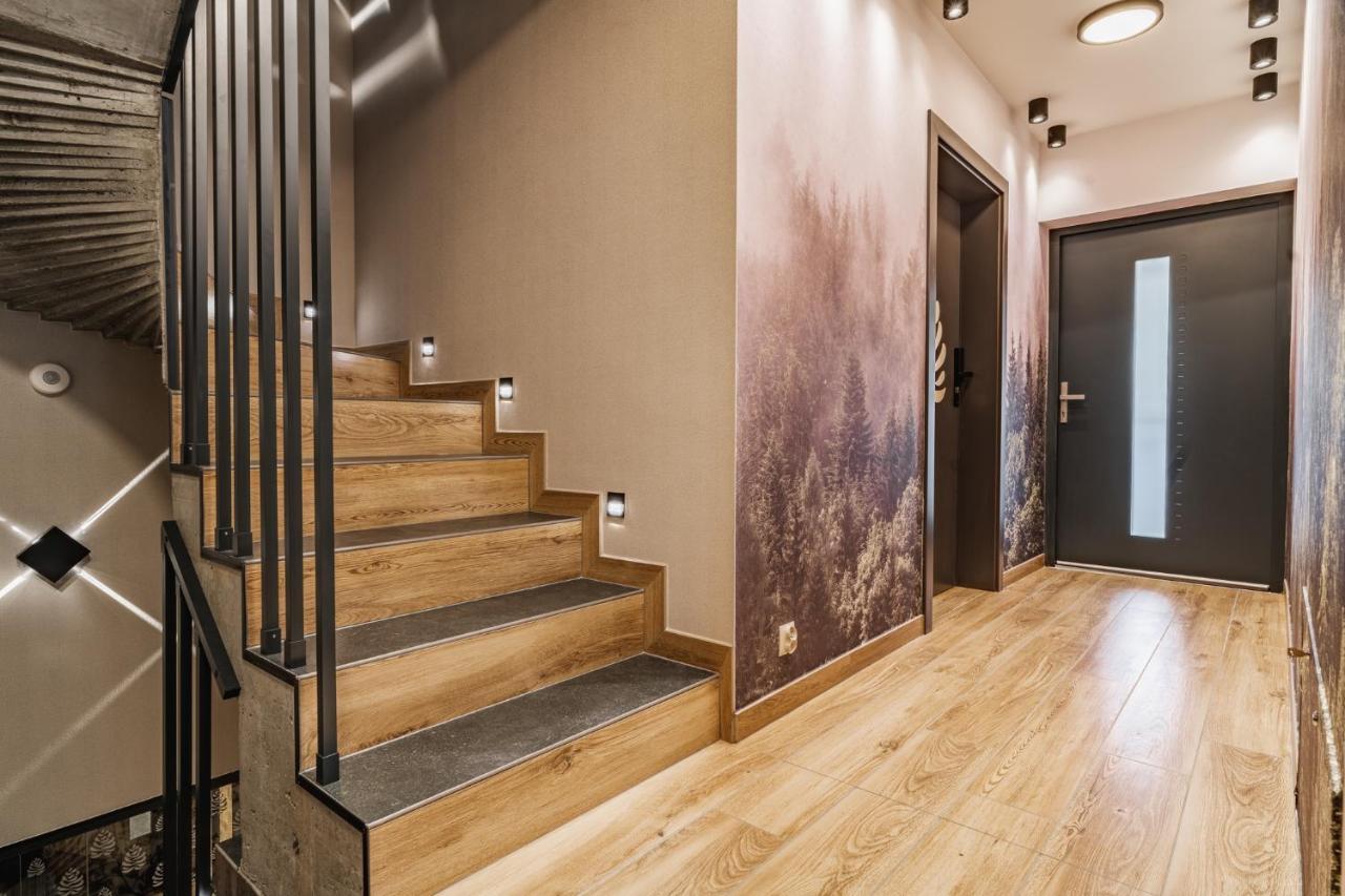 Apartamenty Jedlina Закопане Екстериор снимка