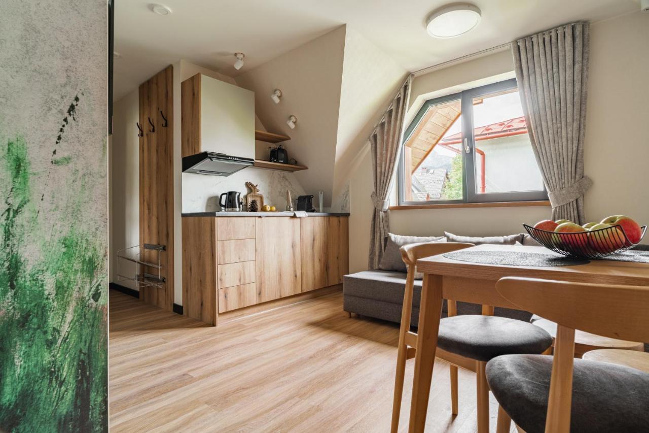 Apartamenty Jedlina Закопане Екстериор снимка
