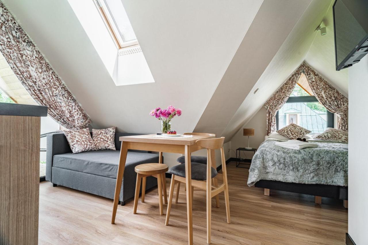 Apartamenty Jedlina Закопане Екстериор снимка