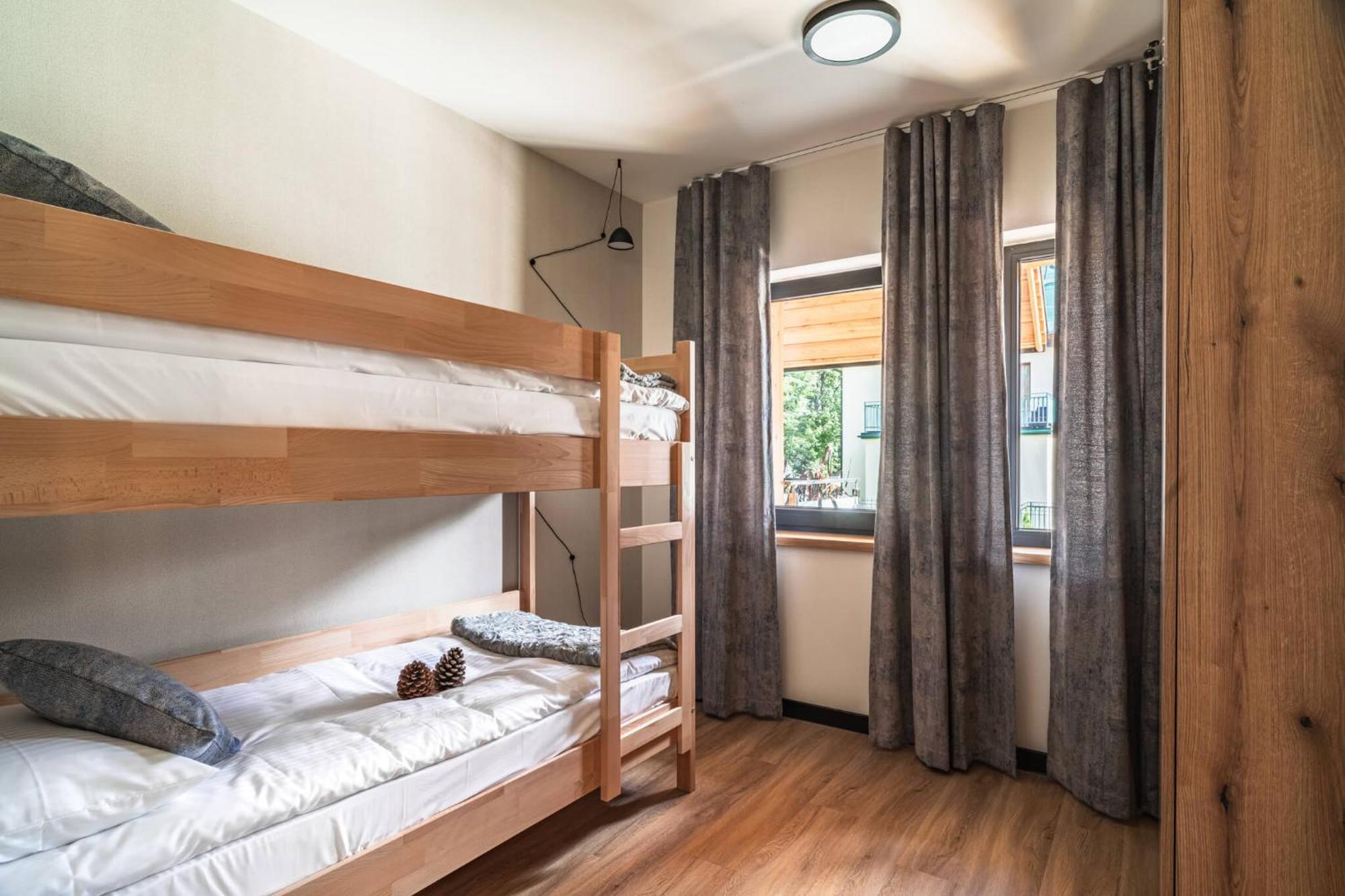 Apartamenty Jedlina Закопане Екстериор снимка