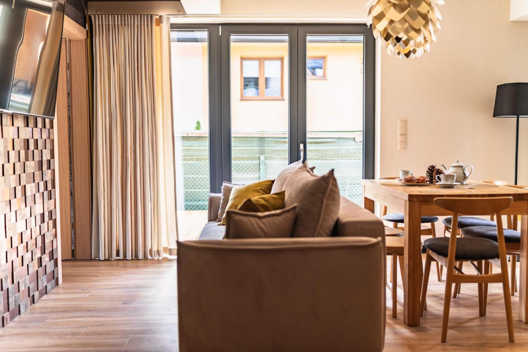 Apartamenty Jedlina Закопане Екстериор снимка