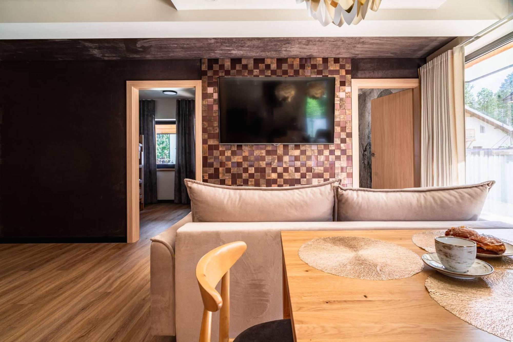 Apartamenty Jedlina Закопане Екстериор снимка