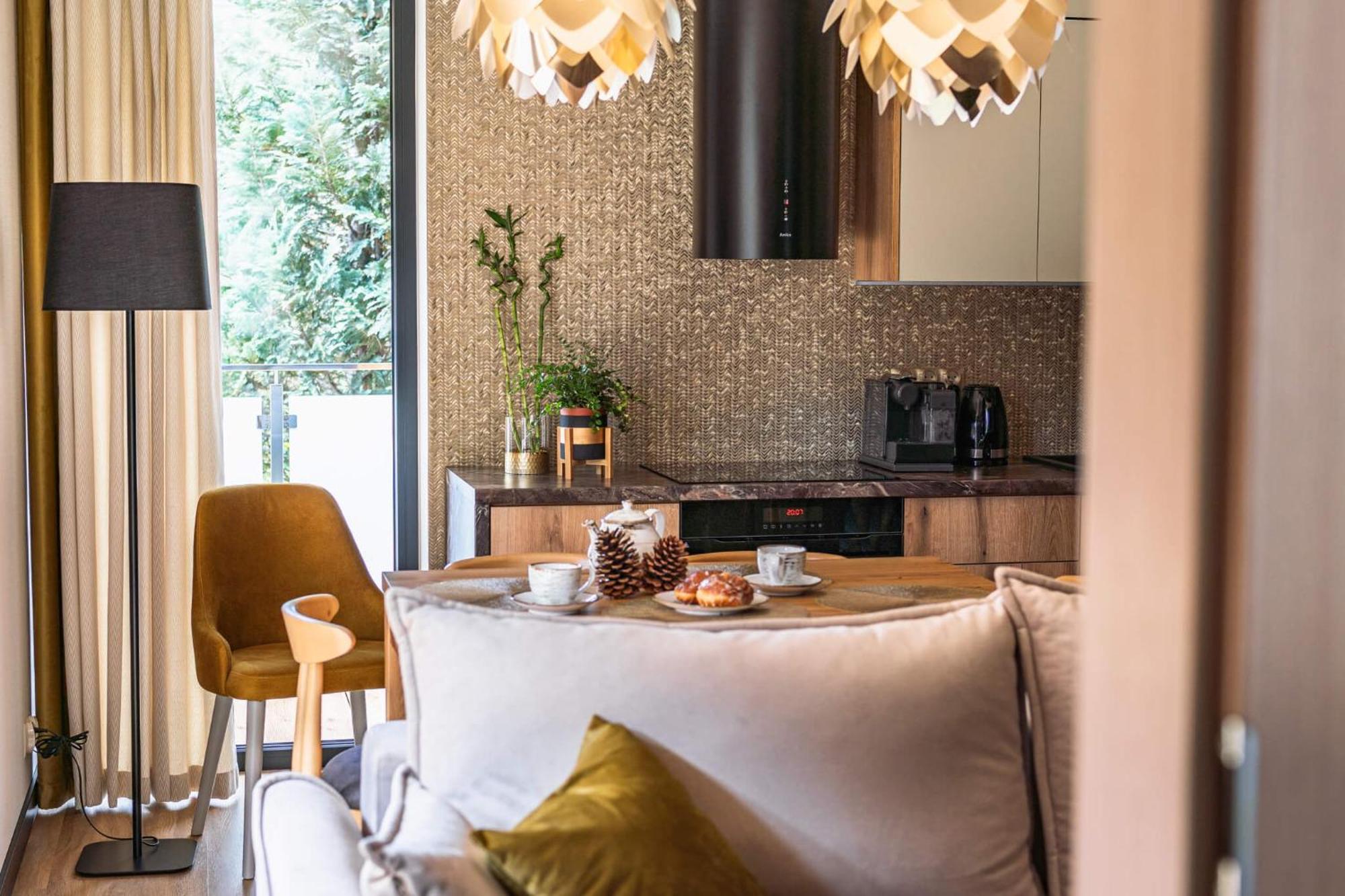 Apartamenty Jedlina Закопане Екстериор снимка