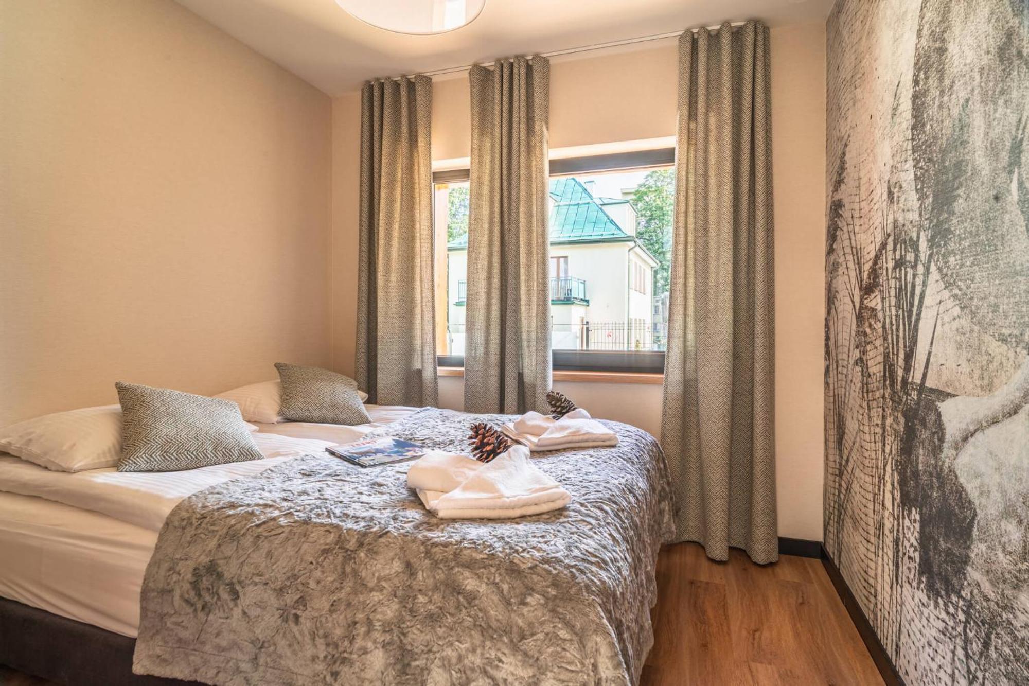Apartamenty Jedlina Закопане Екстериор снимка
